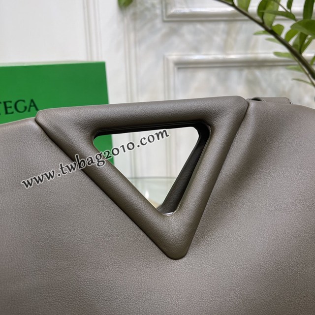 Bottega veneta高端女包 98089 寶緹嘉THE TRIANGLE肩背女包 BV2021新款款三角手提女包  gxz1330